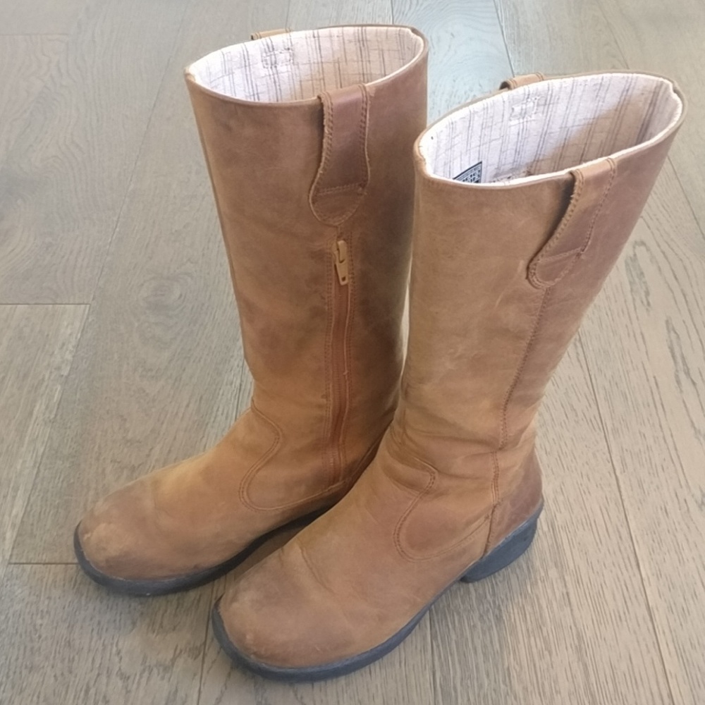 Keen boots
